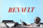 Preview: Renault Four and Sixes Modelprogram 1938 Carbrochure (8745)